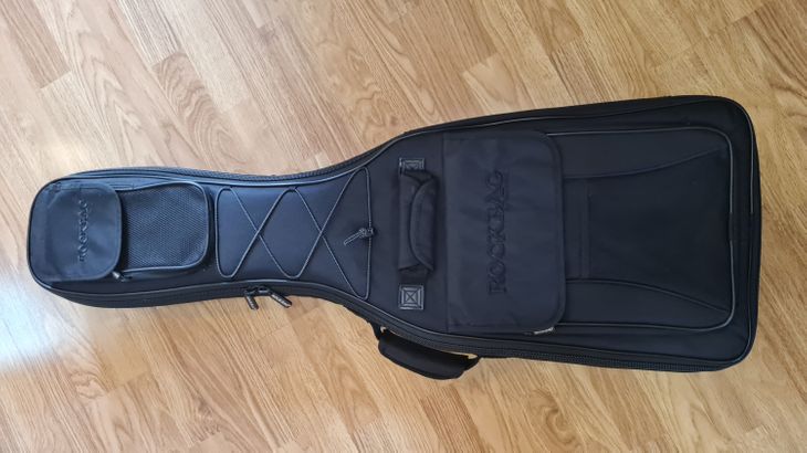 Funda ROCKBAG Starline E-Guitar Bag. SIN ESTRENAR - Imagen por defecto