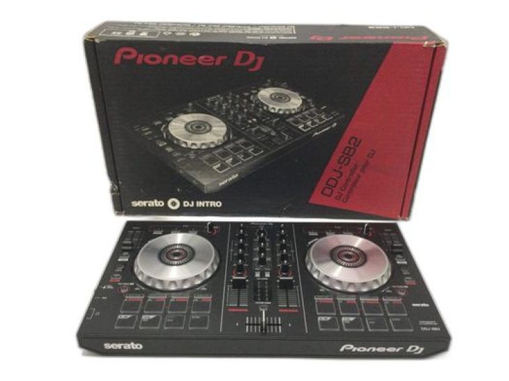 Pioneer DJ DDJ-SB2 - Imagen principal del anuncio