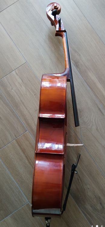 Cello 1/4 para iniciarse en la música - Imagen por defecto
