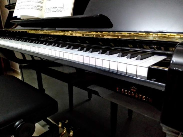 Piano acústico Bechstein - Imagen2