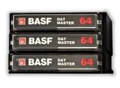 CINTAS DIGITALES DAT: BASF 64 Minutos. - Image