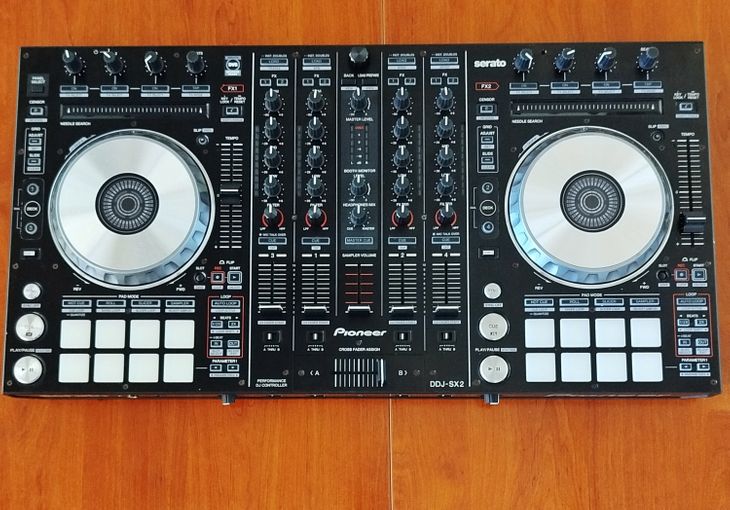 Pioneer DDJ SX 2 - Imagen por defecto