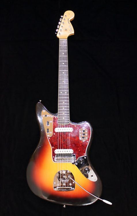 Fender Jaguar 1966 - Imagen principal del anuncio