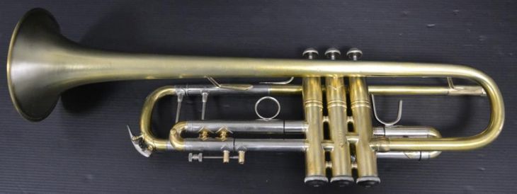 Trompeta Bach Stradivarius pabellón 37 – 25O - Bild2