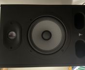 Focal Alpha 65 verstärkte Monitore + Stative
 - Bild