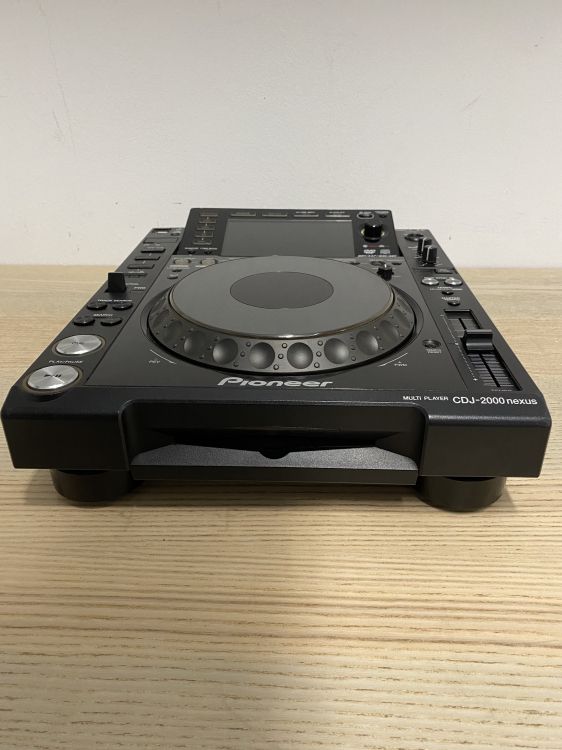 Pioneer CDJ-2000 Nexus - Bild3