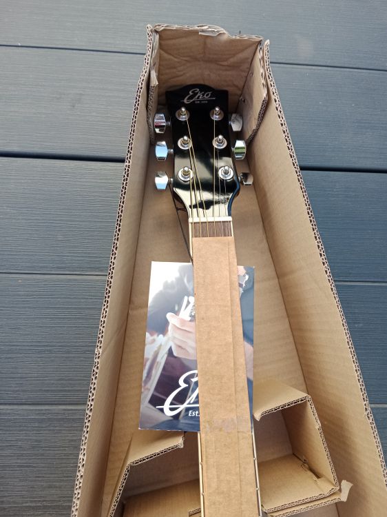 Guitarra electroacustica - Immagine2