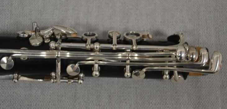 Clarinete Sib Yamaha 451 (450) en perfecto estado - Image4