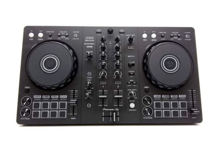 Pioneer DJ DDJ-FLX4 - Main listing image