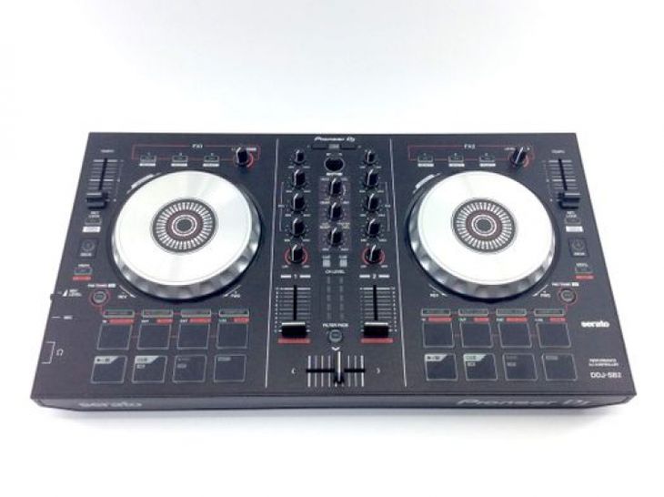 Pioneer DJ DDJ-SB2 - Hauptbild der Anzeige