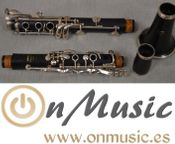 Yamaha 450 Bb Clarinet in perfect condition
 - Image