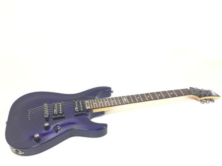 Schecter c-1 sgr - Image principale de l'annonce