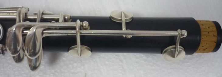 Clarinete Sib Buffet antiguo - Immagine5