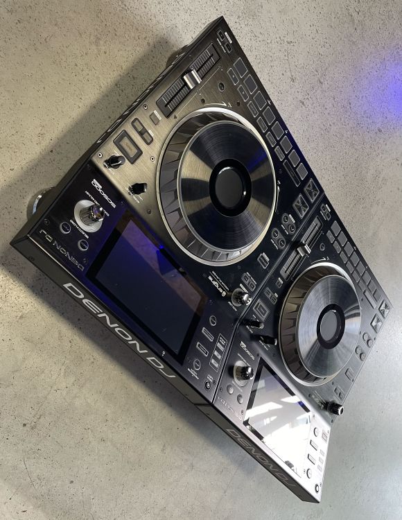 2x Denon DJ SC5000 - Imagen3