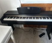 Pianoforte Yamaha Clavinova CLP-110
 - Immagine