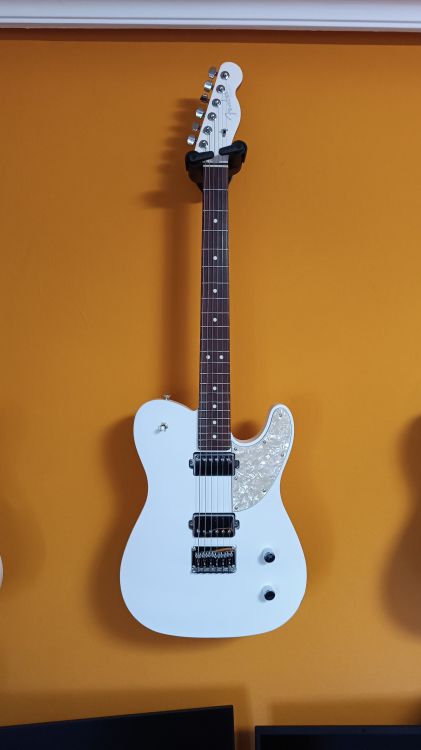 Fender Telecaster Elemental MIJ - Imagen6