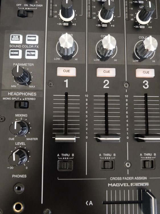 Pioneer DJ DJM-750 MK2 - Bild2