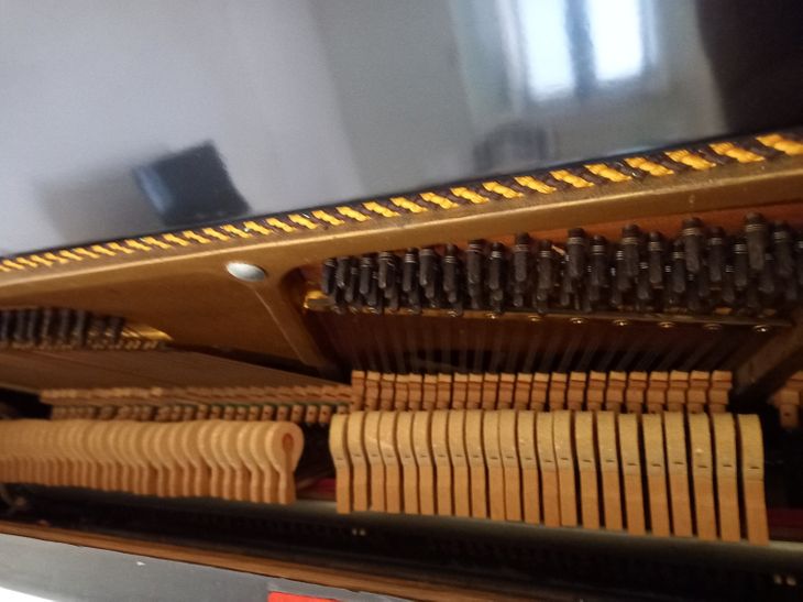 Pianoforte verticale usato - Image5