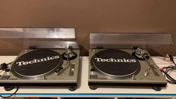 Technics sl 1200 mk2 - Imagen por defecto