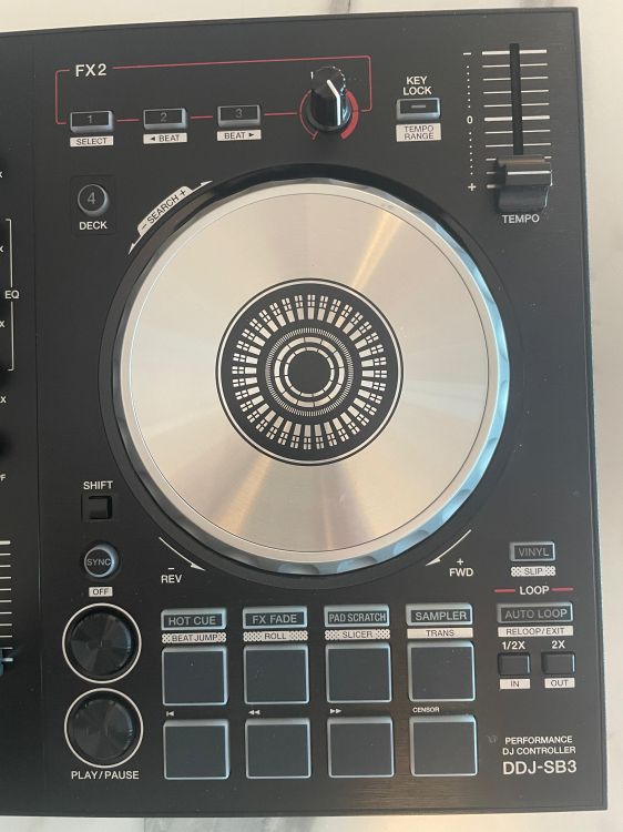 Pioneer DDJ SB· - Bild5