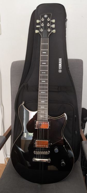 Yamaha Revstar RSS20 - Bild6