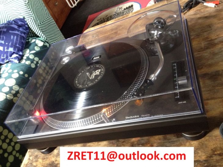 giradischi technics sl1210 mk2 - Imagen por defecto