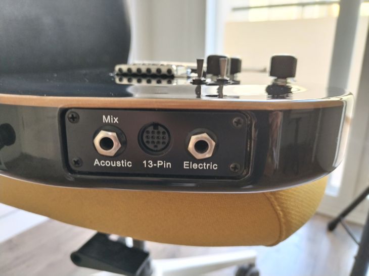 Guitarra Godin LGXT - Imagen5