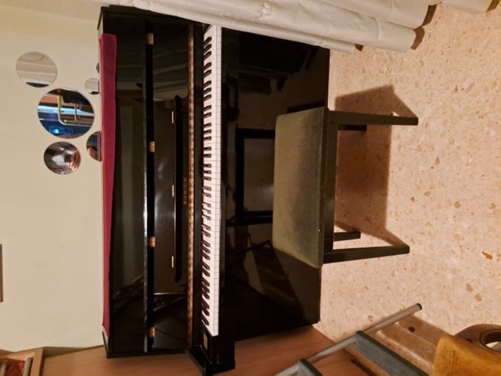Piano samick imperial german scale - Bild2