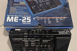 Boss ME-25 pedaliera multieffetti per chitarra - Immagine