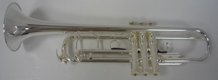 Trompeta Sib Yamaha 9335 CHS/5 Xeno Artist Chicago - Imagen3