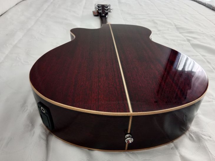 Tanglewood Seríe Winterleaf Blonde - Immagine4