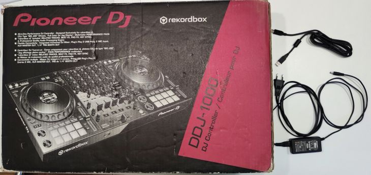 Pioneer DDJ 1000 - Bild4