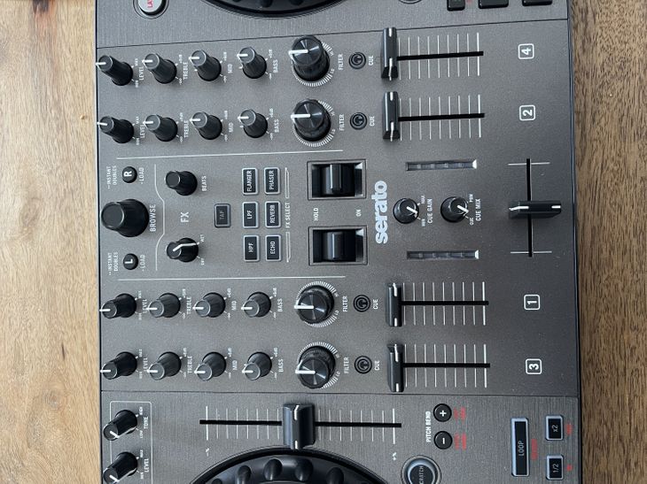 Numark NS4FX - Bild6