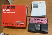 Boss RC-30 Dual Track Looper - Imagen