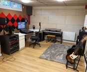 Home studio grabación - Imagen