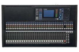Yamaha LS9-32 Digital Mixing Console - Imagen