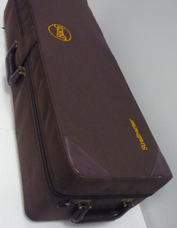 Funda de trombón Bach Original perfecto estado - Imagen5