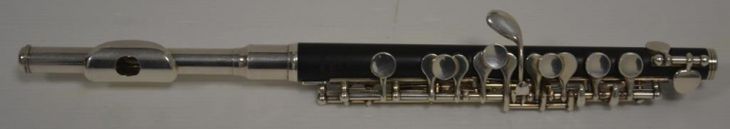 Flautin. Flauta Piccolo Yamaha 82 - Image4