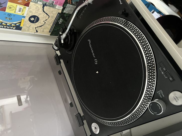 DJM 750 mk1 + Deux platines en parfait etat - Bild3