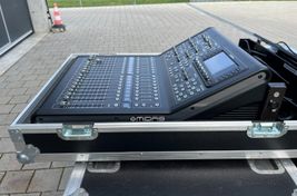 MIDAS M32R Set mit Case - Immagine