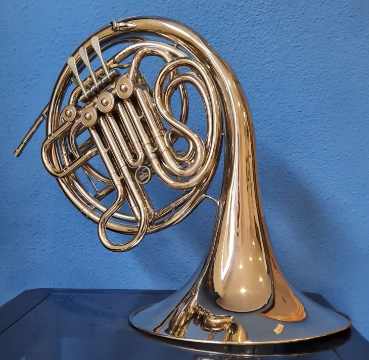 Trompa doble CONN modelo 8D - Imagen5