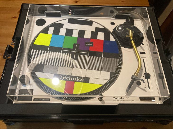 Technics sl1200 m7l - Bild4