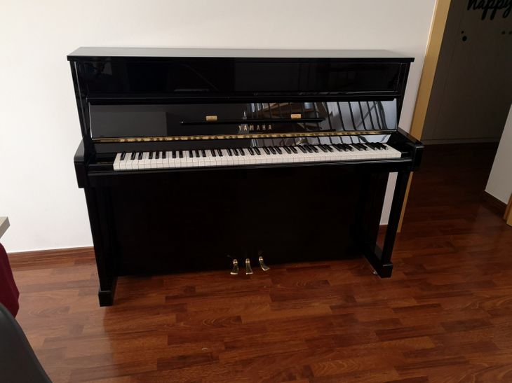 Piano Yamaha C113 - Image3