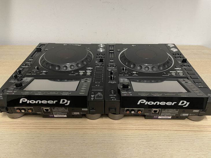 2x Pioneer DJ CDJ-2000 Nexus 2 - Image4