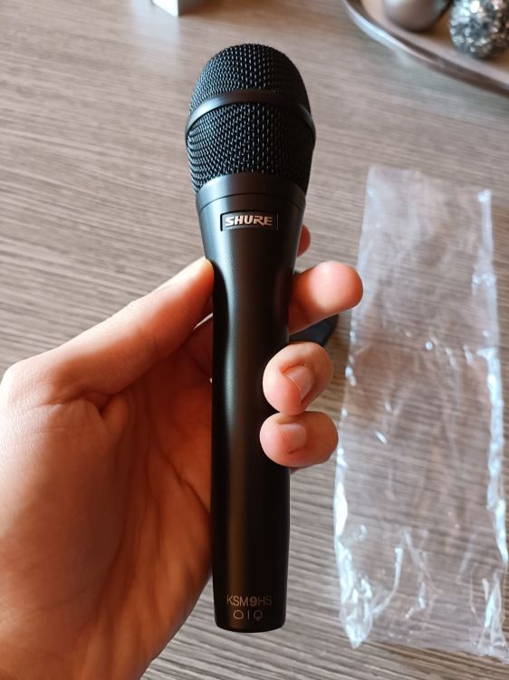 Shure KSM 9 HS - Imagen4