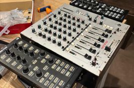 Allen Heath XONE 62 Mischpult
 - Bild