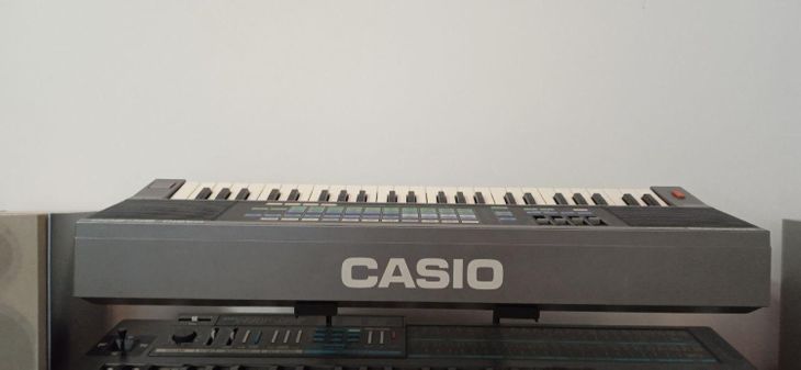 Casio SK-200 Lo-Fi Sampling Keyboard (Rare) - Image6