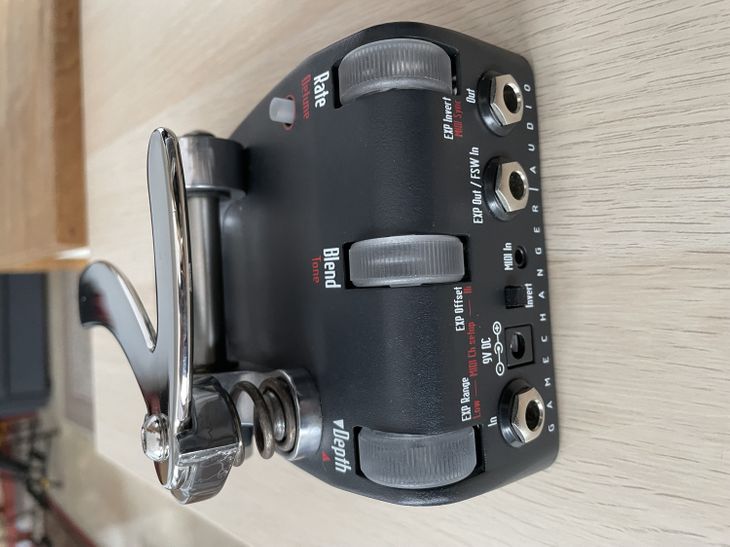 Gamechanger Plus Pedal - Image3