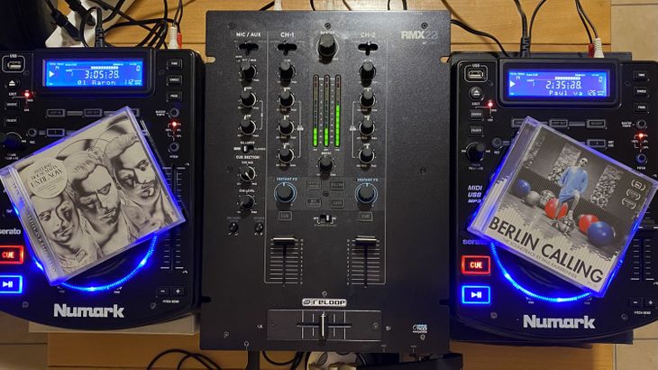 Mixer Reloop RMX-22i - Usato Solo 3 Volte - Imagen6