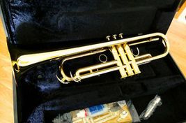 Yamaha YTR-8310Z Custom Z trompet Bb 03  tromba - Imagen